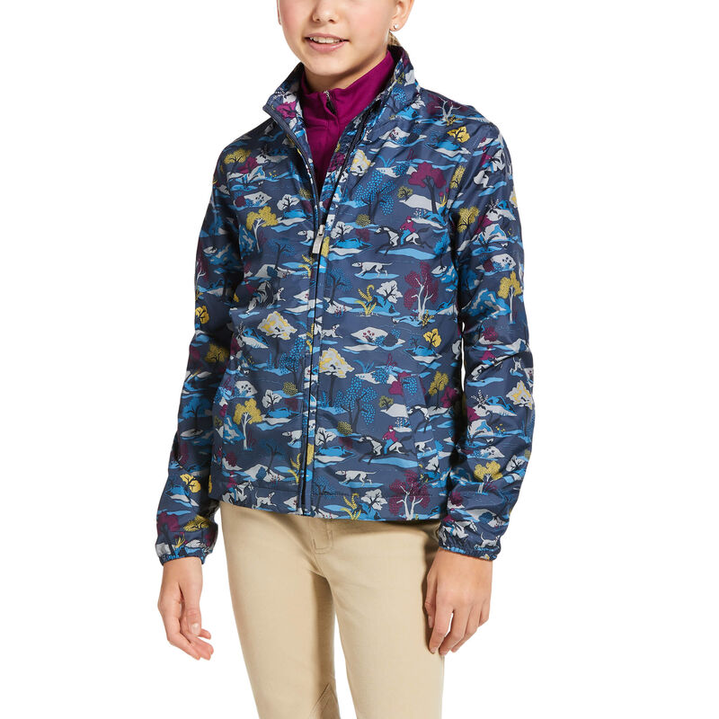 Ariat English: Laurel Chaquetas Niños - Multicolor (GWDFN5629)